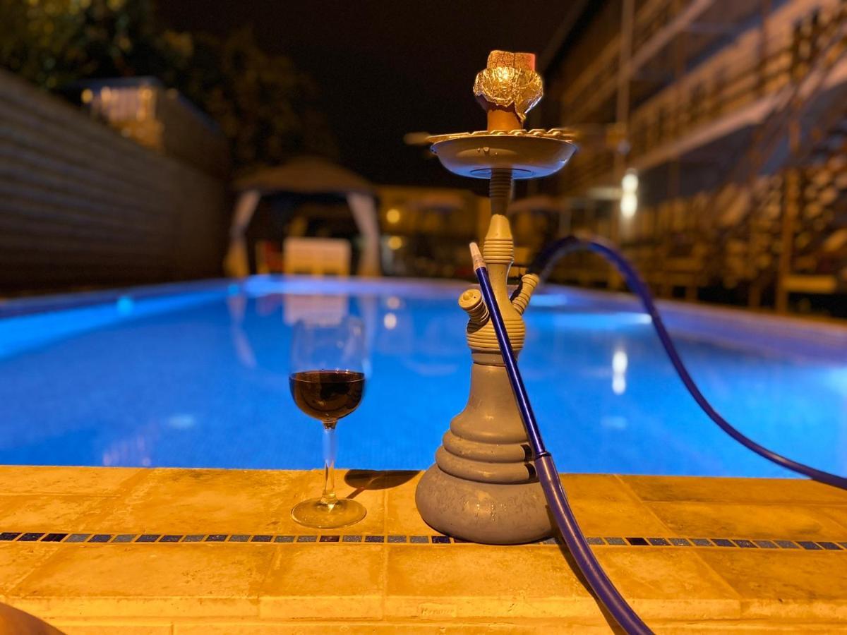Abkhazia Tali Hotel Sukhumi Ngoại thất bức ảnh