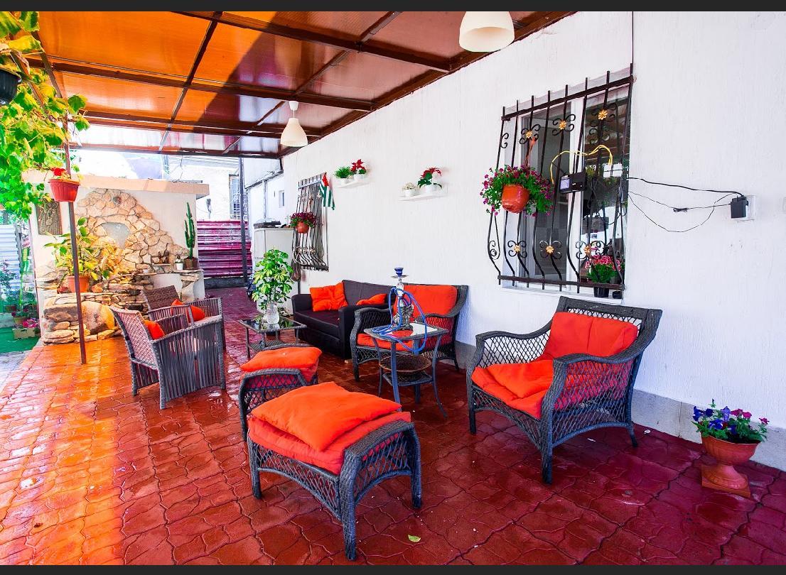 Abkhazia Tali Hotel Sukhumi Ngoại thất bức ảnh